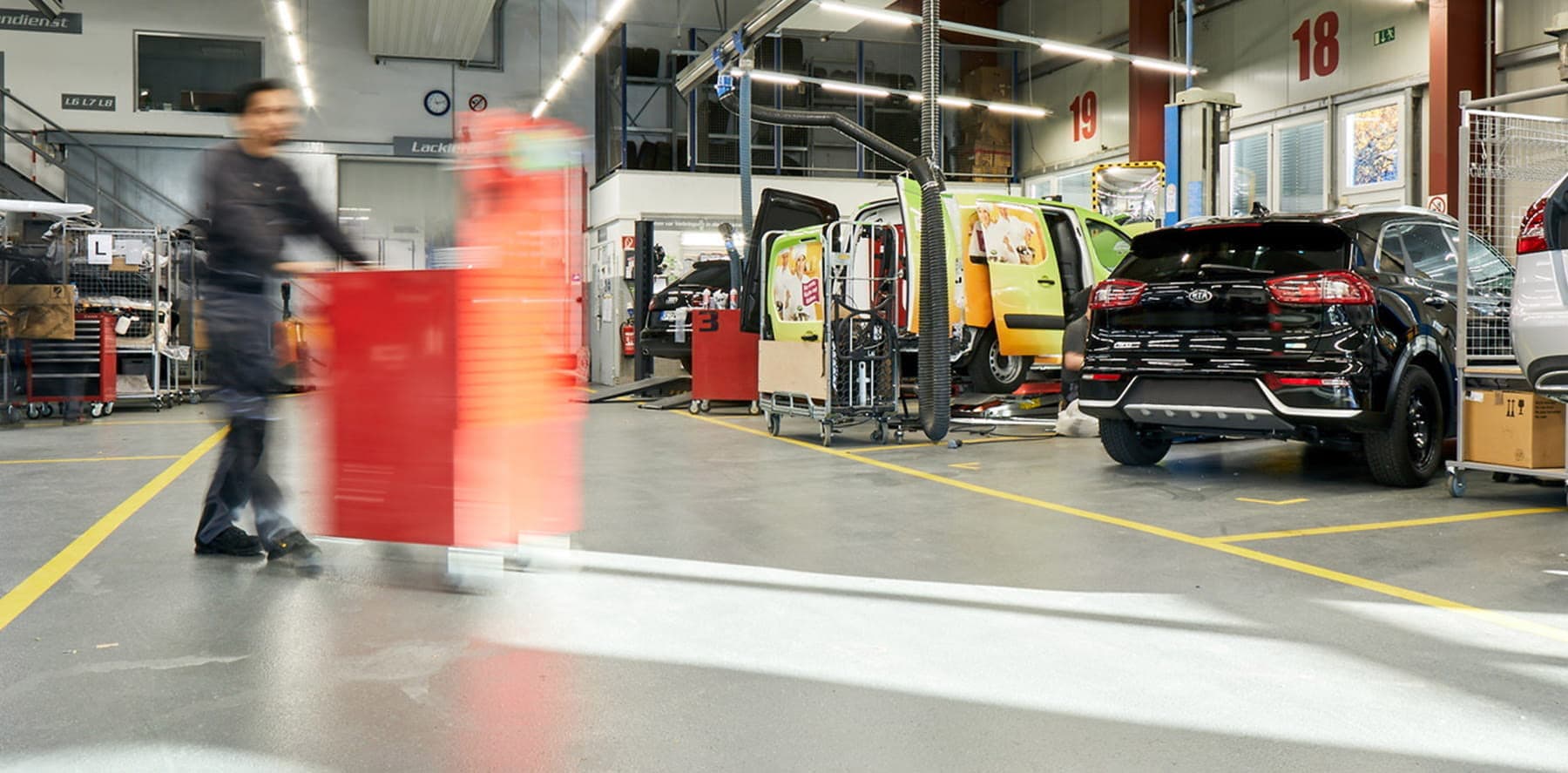Auto Bayertz — Werkstatt in Düsseldorf